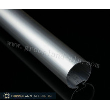 Carril principal de aluminio enrollable de 38 mm con grosor 0,6 / 0,8 / 1,0 / 1,2 mm